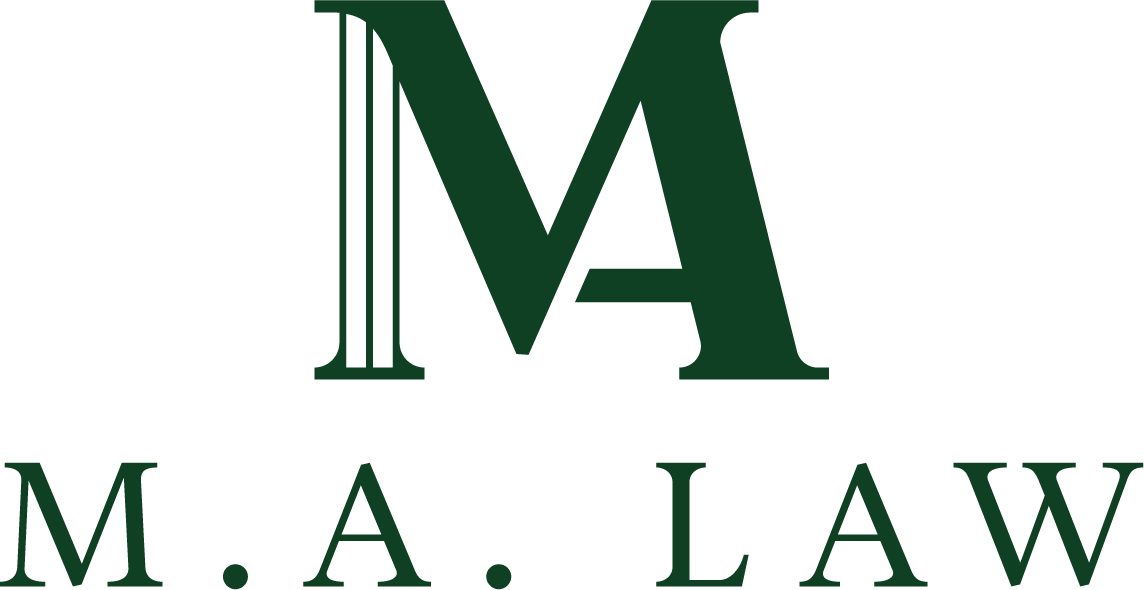 M.A. Law Professional Corporation